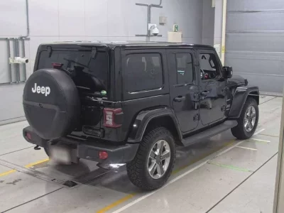 Chrysler JEEP WRANGLER