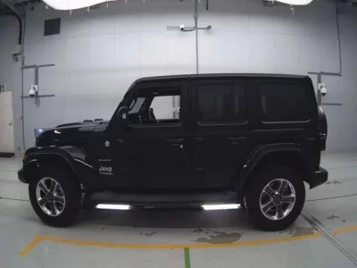 Chrysler JEEP WRANGLER