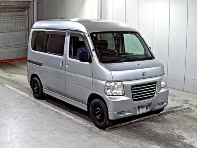 Honda VAMOS