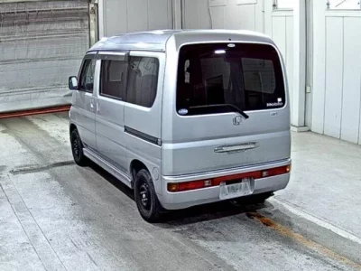Honda VAMOS