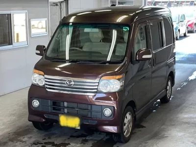 Daihatsu Atrai Wagon