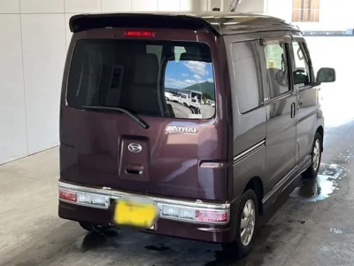 Daihatsu Atrai Wagon