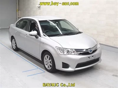 Toyota COROLLA AXIO