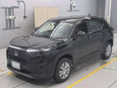 Honda WR-V