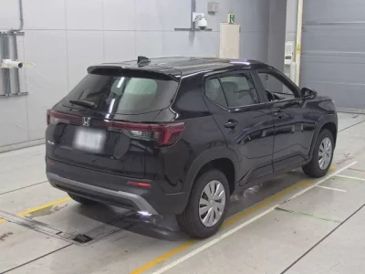 Honda WR-V