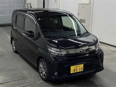 Subaru STELLA