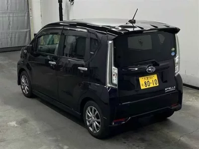 Subaru STELLA