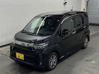 Subaru STELLA