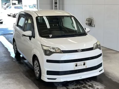 Toyota SPADE