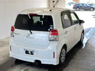 Toyota SPADE