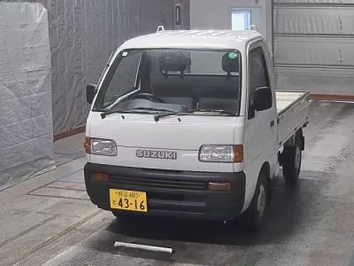 Suzuki CARRY TRUCK