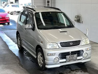 Daihatsu TERIOS KID