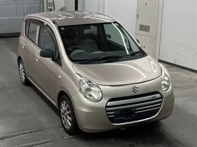 Suzuki ALTO ECO