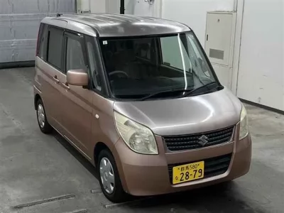 Suzuki PALETTE