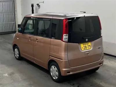 Suzuki PALETTE