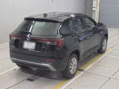 Honda WR-V