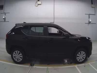 Honda WR-V