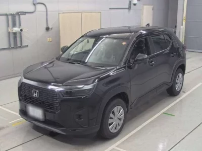 Honda WR-V