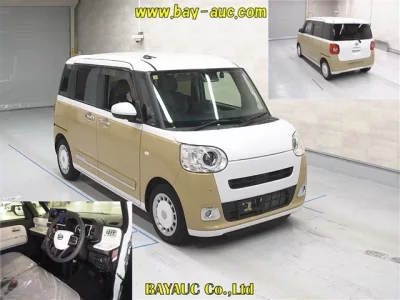 Daihatsu MOVE CANBUS