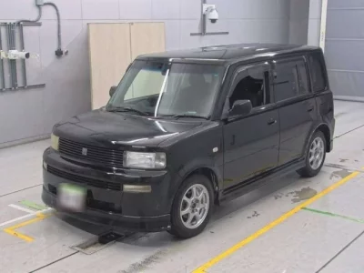 Toyota BB