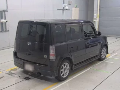 Toyota BB
