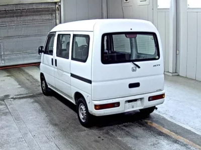 Honda ACTY VAN