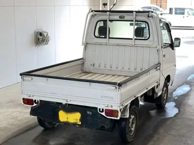 Subaru SAMBAR