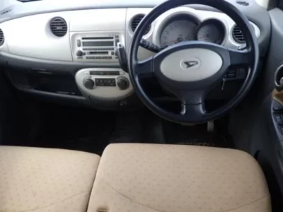 Daihatsu MOVE LATTE