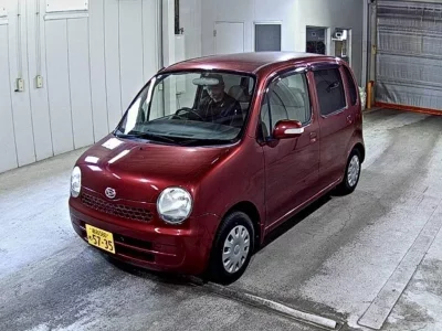 Daihatsu MOVE LATTE