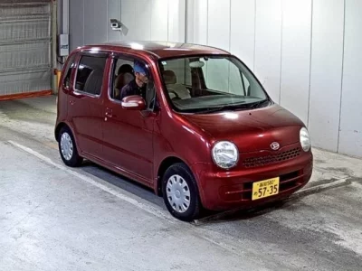 Daihatsu MOVE LATTE