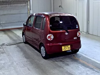 Daihatsu MOVE LATTE