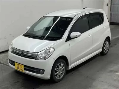 Subaru PLEO