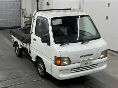 Subaru SAMBAR