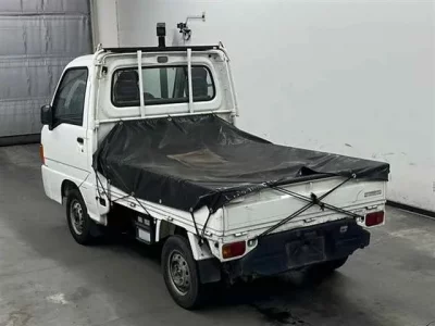 Subaru SAMBAR