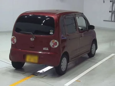 Daihatsu MOVE LATTE