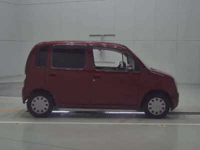 Daihatsu MOVE LATTE