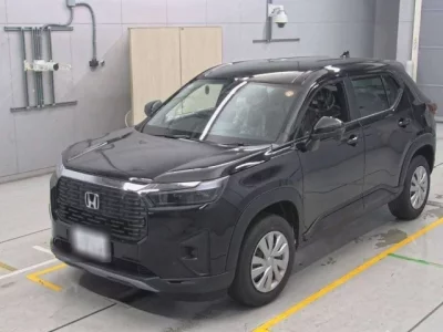 Honda WR-V