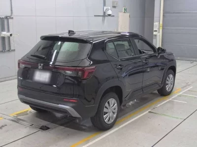 Honda WR-V