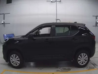 Honda WR-V
