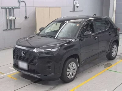 Honda WR-V