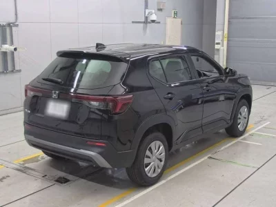 Honda WR-V