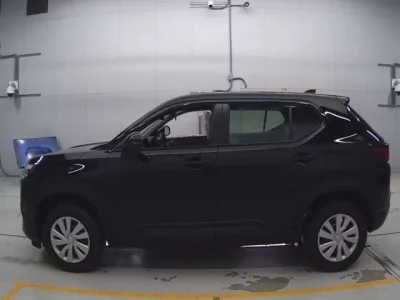 Honda WR-V