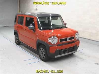 Suzuki HUSTLER