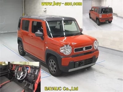 Suzuki HUSTLER
