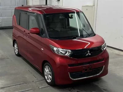 Mitsubishi EK SPACE