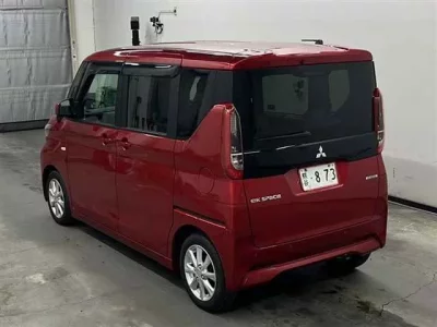 Mitsubishi EK SPACE