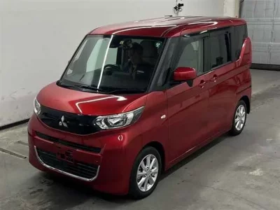 Mitsubishi EK SPACE