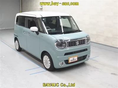 Suzuki WAGON R SMILE