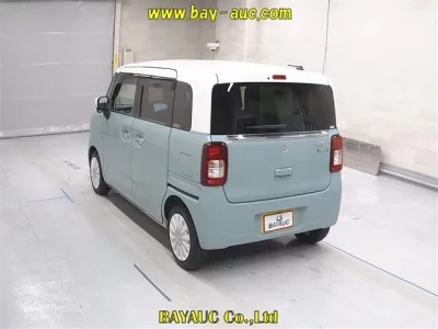 Suzuki WAGON R SMILE