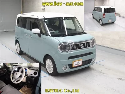 Suzuki WAGON R SMILE